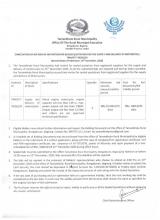 Invitation for Sealed Quotation  For the Supply and Delivery of Motorcycle.